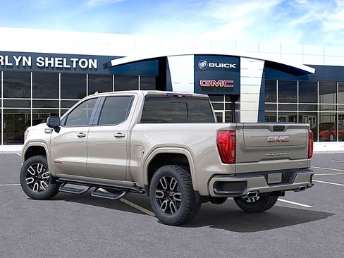 New 2026 GMC Sierra 1500 AT4 AWD/4WD image 3