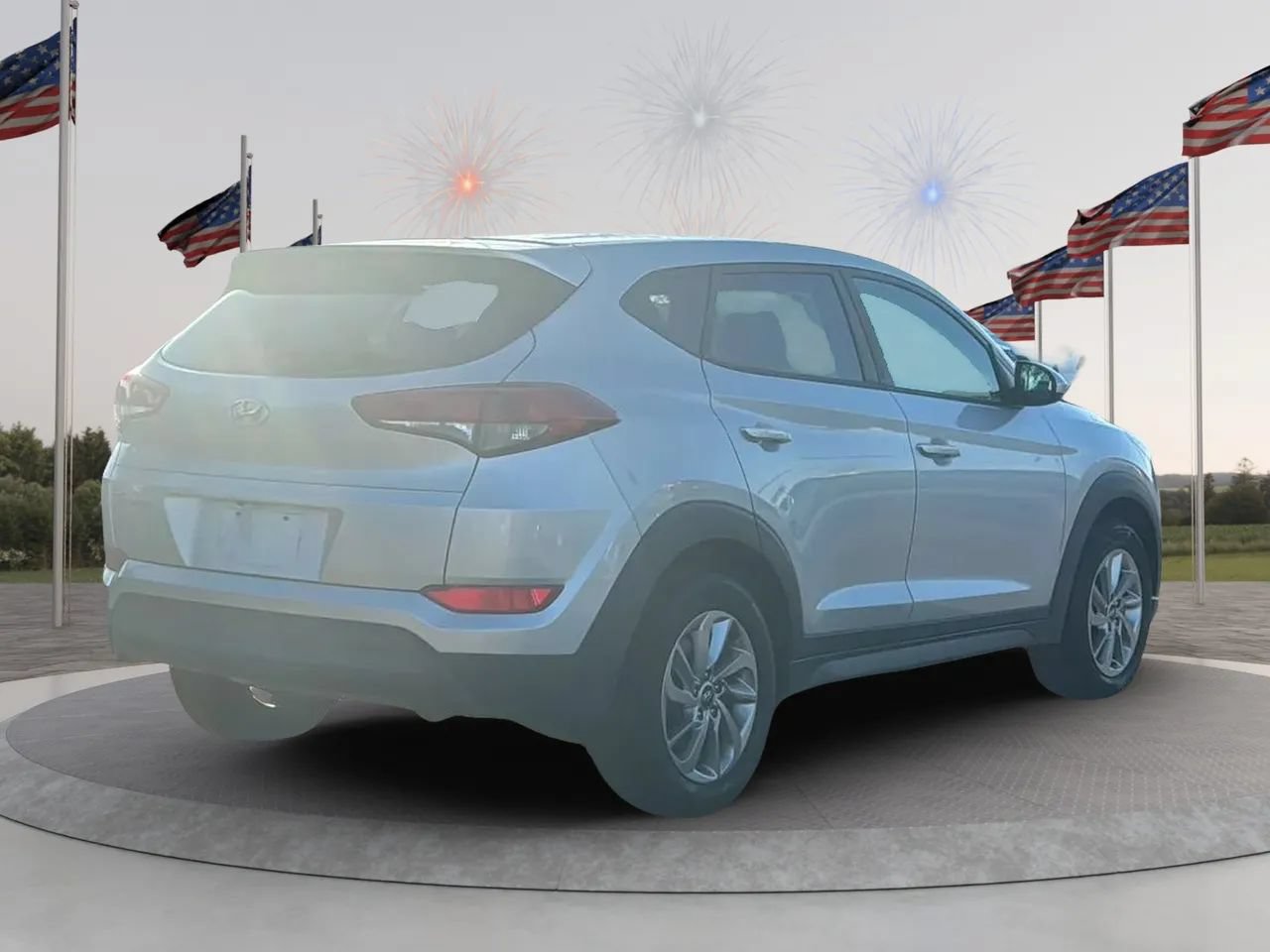 Used 2018 Hyundai Tucson SE FWD image 7