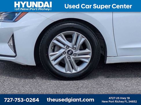 Used 2020 Hyundai Elantra SEL w/ Cargo Package (C1) FWD image 10