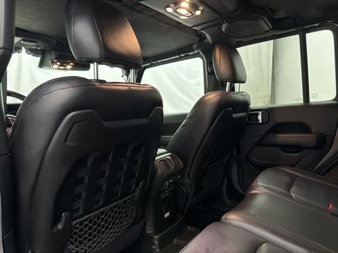 Used 2023 Jeep Wrangler Unlimited Rubicon 392 w/ Trailer Tow Package image 21