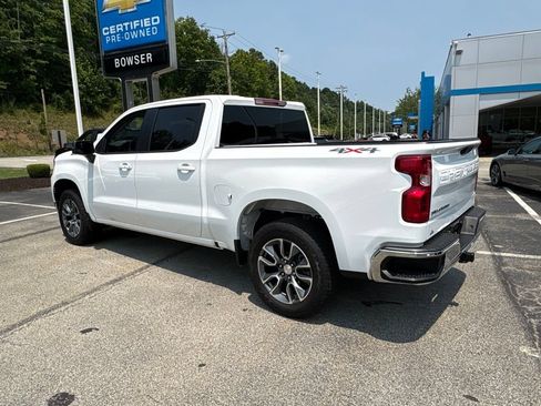 Certified 2025 Chevrolet Silverado 1500 LT AWD/4WD image 3