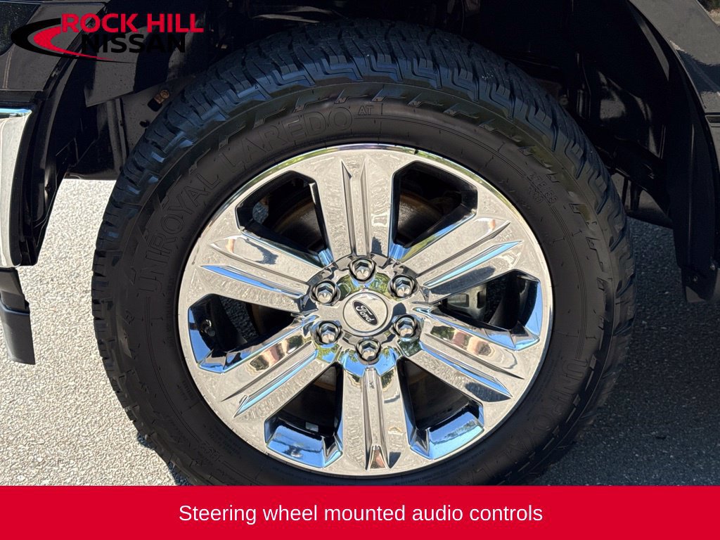 Used 2018 Ford F150 XLT w/ Equipment Group 301A Mid AWD/4WD image 12