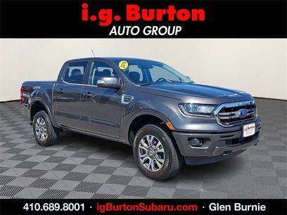 Used 2019 Ford Ranger Lariat w/ Technology Package