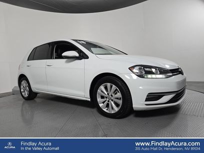 Used 2018 Volkswagen Golf SE