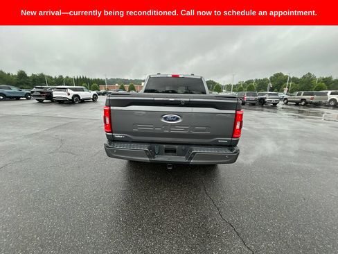 Used 2022 Ford F150 XLT w/ Equipment Group 302A High AWD/4WD image 17
