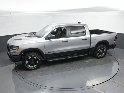 Used 2023 RAM 1500 Rebel w/ Rebel Level 1 Equipment Group image 41