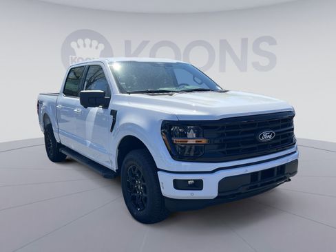 New 2026 Ford F150 XLT w/ Equipment Group 302A MID image 2