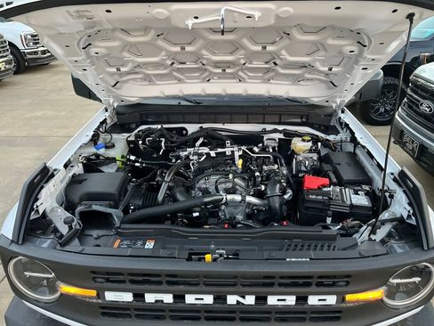 New 2025 Ford Bronco Big Bend image 13