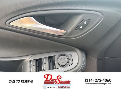 New 2026 Buick Encore GX Sport Touring w/ Advanced Technology Package FWD image 13