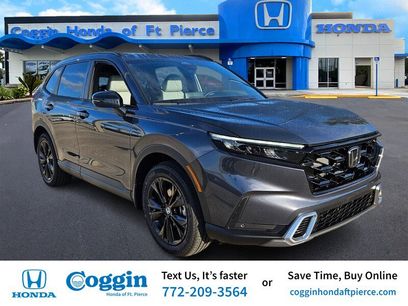 New 2026 Honda CR-V Sport Touring