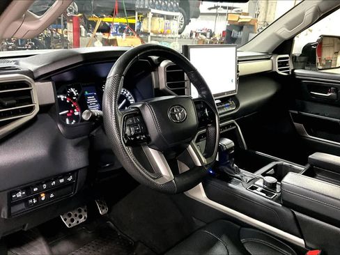 Used 2023 Toyota Tundra Limited w/ TRD Off-Road Package image 16