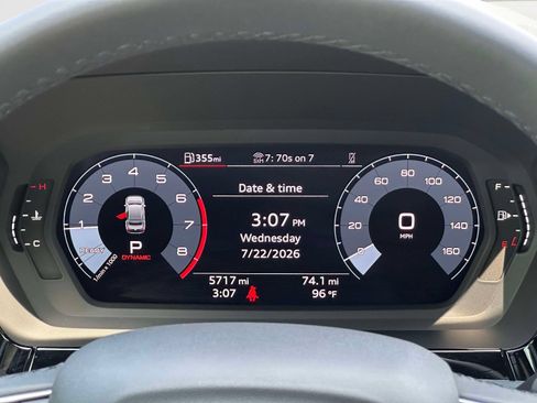 Used 2025 Audi A3 2.0T Premium Plus w/ Premium Plus Package AWD/4WD image 25