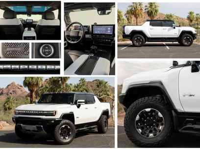 Used 2022 GMC Hummer EV Edition 1 w/ LPO, Illumination Package