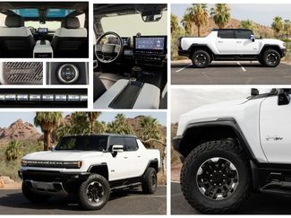 Used 2022 GMC Hummer EV Edition 1 w/ LPO, Illumination Package AWD/4WD video 1