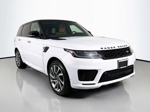 Used 2019 Land Rover Range Rover Sport HSE Dynamic AWD/4WD image 7