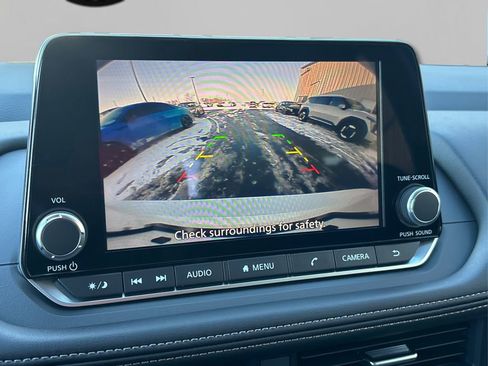 New 2026 Nissan Rogue SV image 23