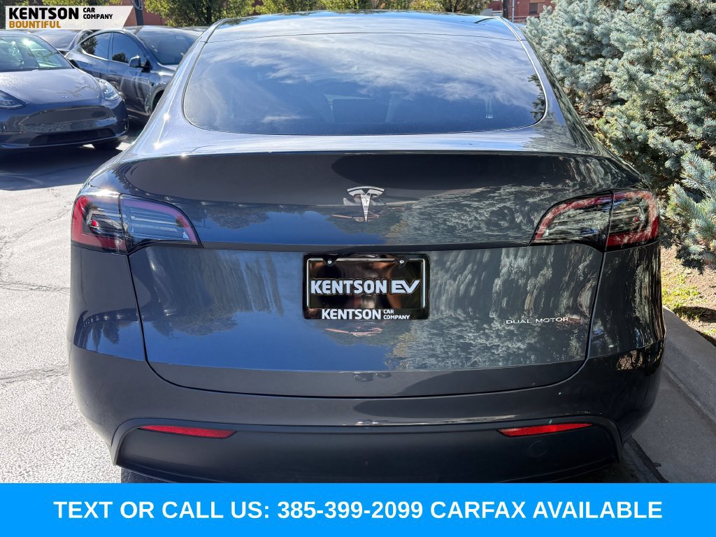 Used 2023 Tesla Model Y Long Range AWD/4WD image 7