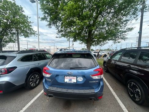 Used 2020 Subaru Forester Premium w/ Popular Package #1 AWD/4WD image 6