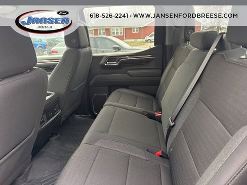 Used 2024 Chevrolet Silverado 1500 RST w/ Z71 Off-Road Package image 23