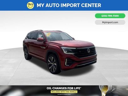 Used 2025 Volkswagen Atlas SEL Premium R-Line