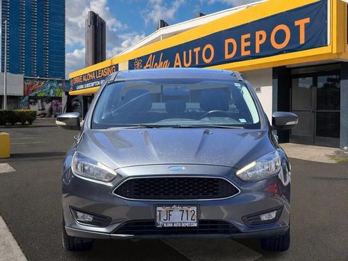 Used 2017 Ford Focus SEL FWD image 7