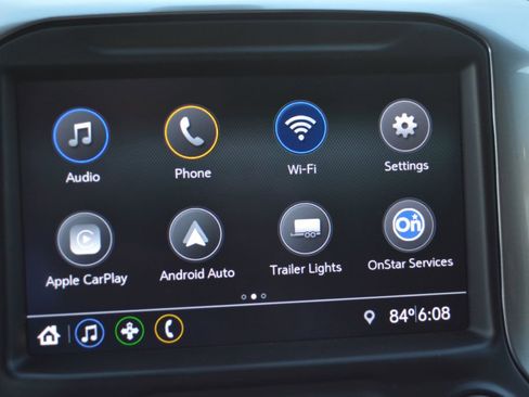 Used 2022 Chevrolet Silverado 1500 LT AWD/4WD image 21