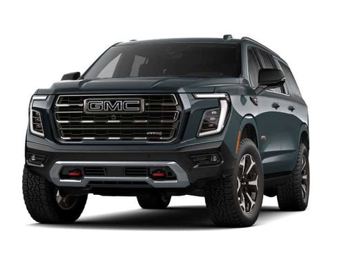 New 2026 GMC Yukon XL AT4 Ultimate w/ LPO, Floor Liner Package AWD/4WD image 49