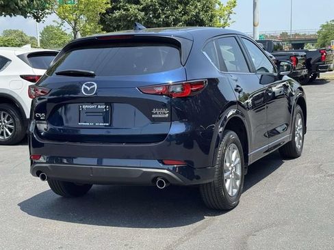 Used 2024 MAZDA CX-5 AWD 2.5 S w/ Preferred Package image 36