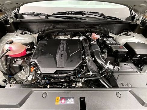 Certified 2024 Hyundai Santa Fe Limited FWD image 11