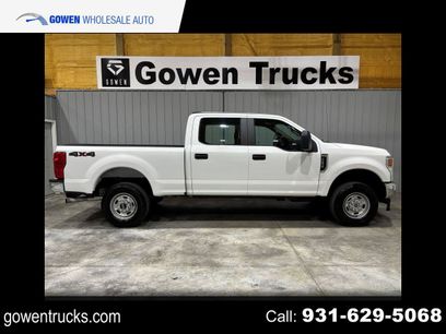 Used 2021 Ford F250 XL w/ Power Equipment Group