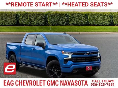 New 2026 Chevrolet Silverado 1500 RST w/ RST Select Package