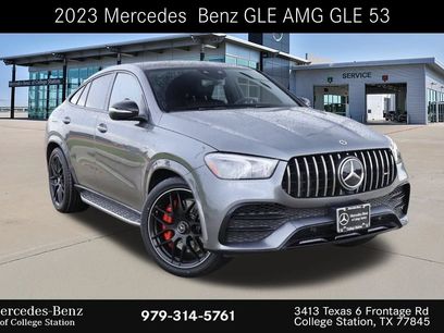 Certified 2023 Mercedes-Benz GLE 53 AMG 4MATIC Coupe