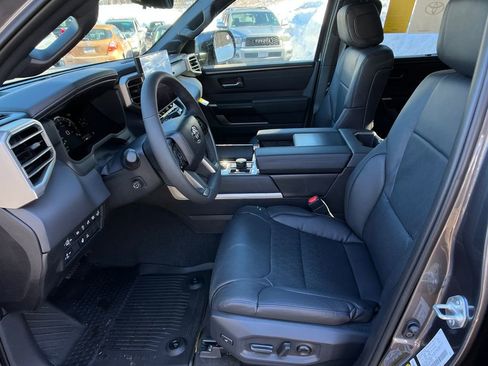 New 2026 Toyota Tundra Platinum image 9