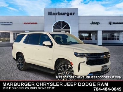 Used 2021 Chevrolet Tahoe LS