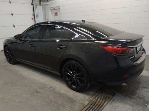 Used 2016 MAZDA MAZDA6 Grand Touring w/ GT Technology Package FWD image 3