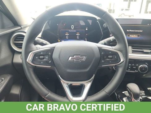 Certified 2025 Chevrolet Trax ACTIV w/ Driver Confidence Package FWD image 30