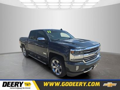 Used 2017 Chevrolet Silverado 1500 High Country