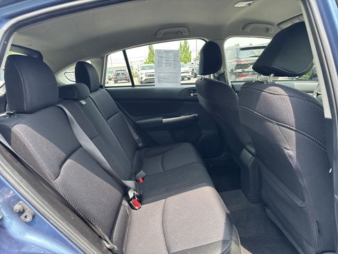 Used 2016 Subaru Impreza 2.0i Sport Premium AWD/4WD image 14