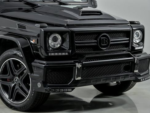 Used 2018 Mercedes-Benz G 63 AMG 4MATIC image 3