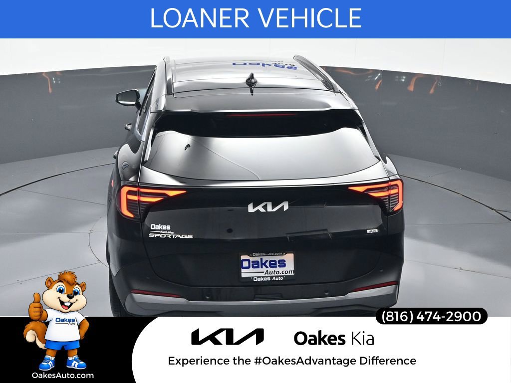 Certified 2026 Kia Sportage EX w/ EX Panorama Roof Package AWD/4WD image 51