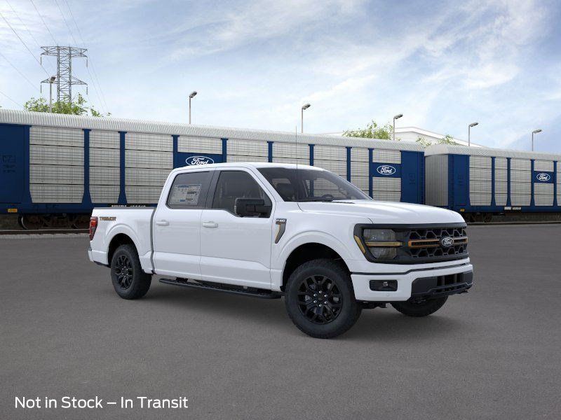 New 2025 Ford F150 Tremor w/ Bed Utility Package AWD/4WD image 5