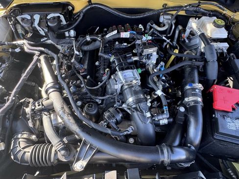 Used 2023 Ford Bronco Heritage Edition image 33