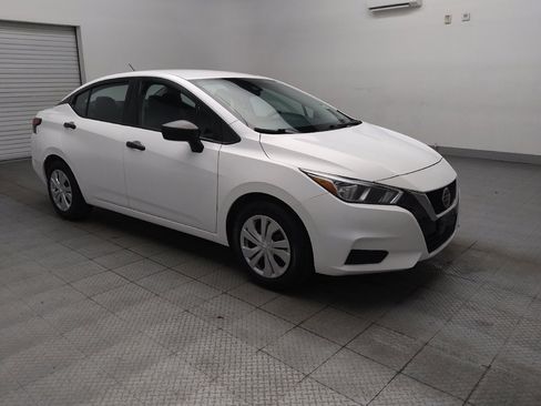 Used 2022 Nissan Versa S FWD image 13