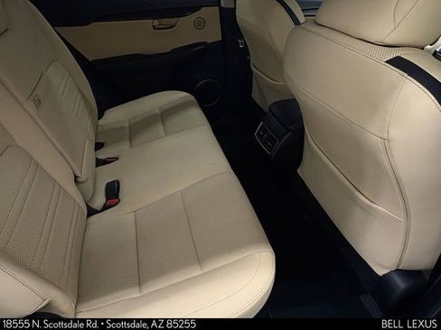 Used 2016 Lexus NX 200t FWD w/ Premium Package image 24