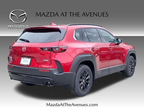 New 2026 MAZDA CX-50 AWD 2.5 Hybrid w/ Weather Package image 5