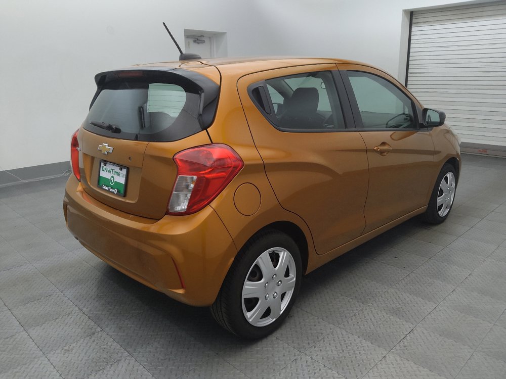 Used 2020 Chevrolet Spark LS FWD image 9