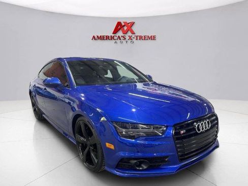 Used 2017 Audi S7 Prestige w/ Prestige Package AWD/4WD image 8