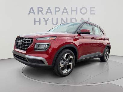Used 2025 Hyundai Venue SEL