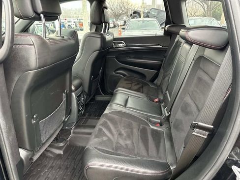 Used 2018 Jeep Grand Cherokee Trailhawk image 15