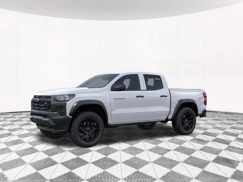 New 2026 Chevrolet Colorado Trail Boss AWD/4WD image 5